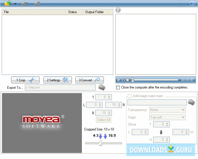 FLV to Video Converter Pro