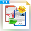 FM PDF To Word Converter Free