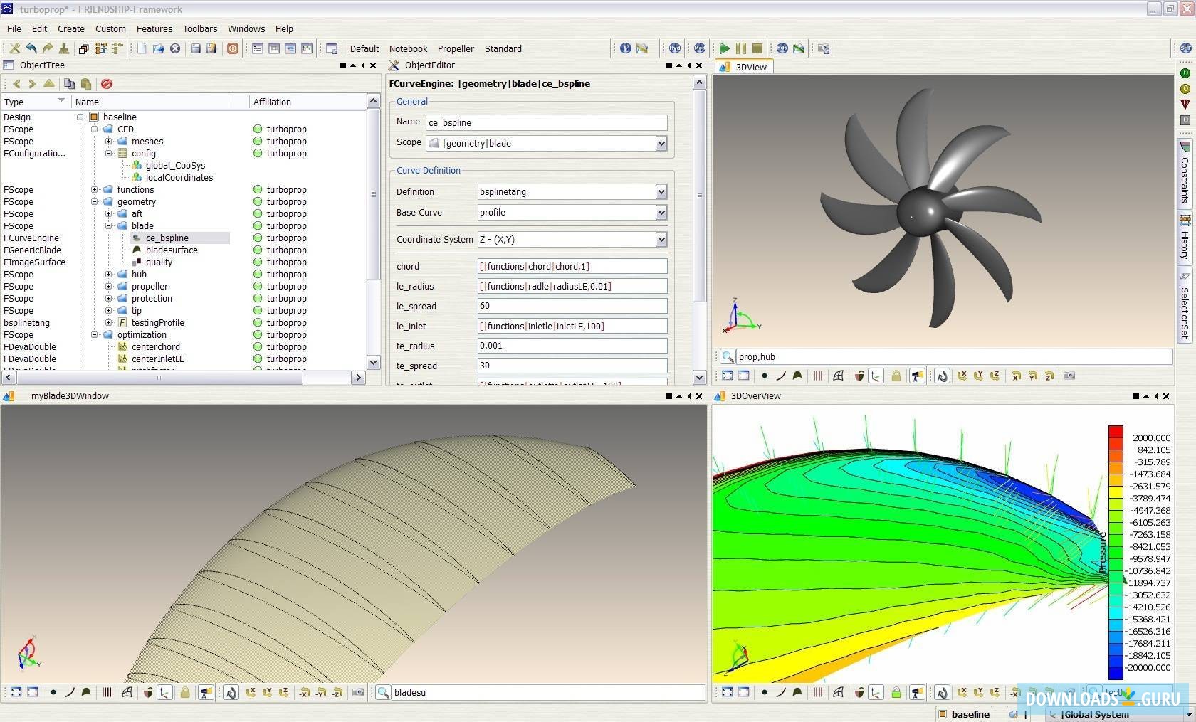 FRIENDSHIP-Framework