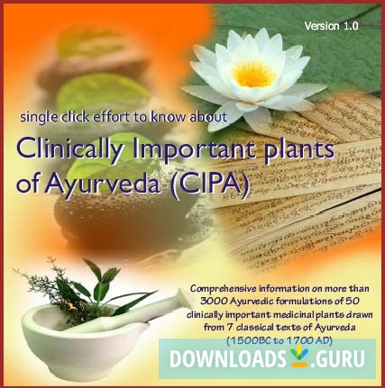 FRLHT's Clinically Important Plants of Ayurveda