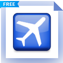 FSX Flight Weather Report