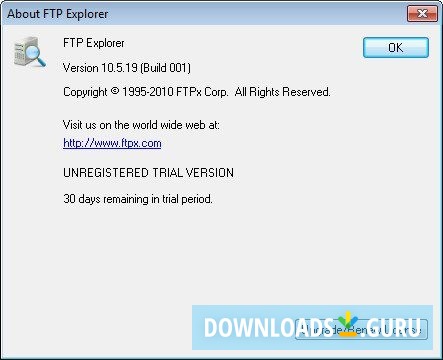 FTP Explorer