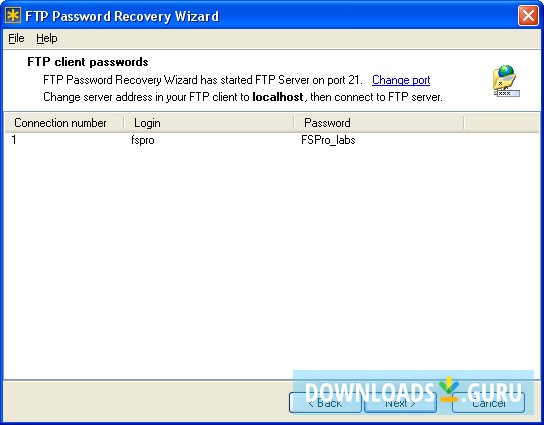 windows 10 reset password wizard