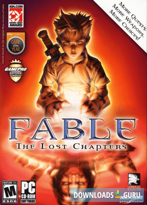 Fable the lost chapters цитаты