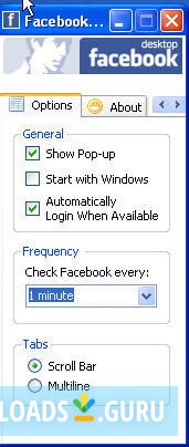 fb desktop download