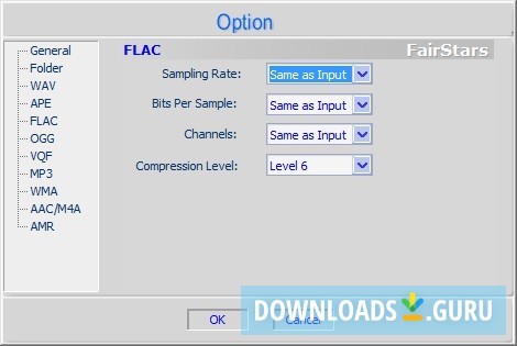 fairstars audio converter pro serial number