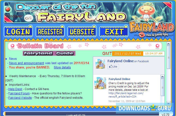 Fairyland: Merge and Magic for windows instal free