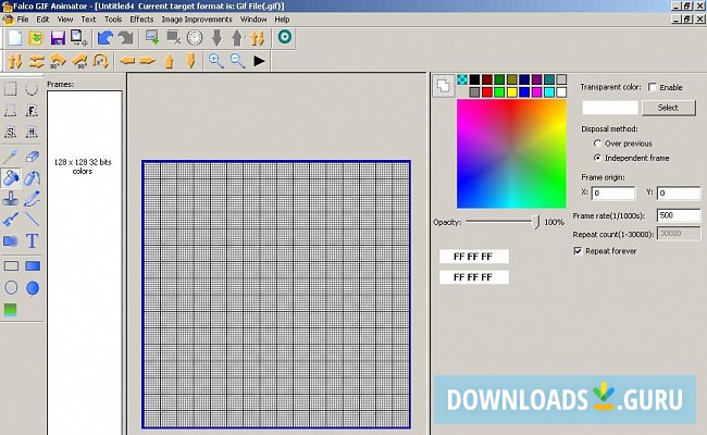 Download Falco Gif Animator For Windows 10 8 7 Latest Version 2021 Downloads Guru