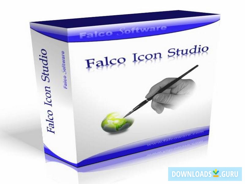 Falco Icon Studio