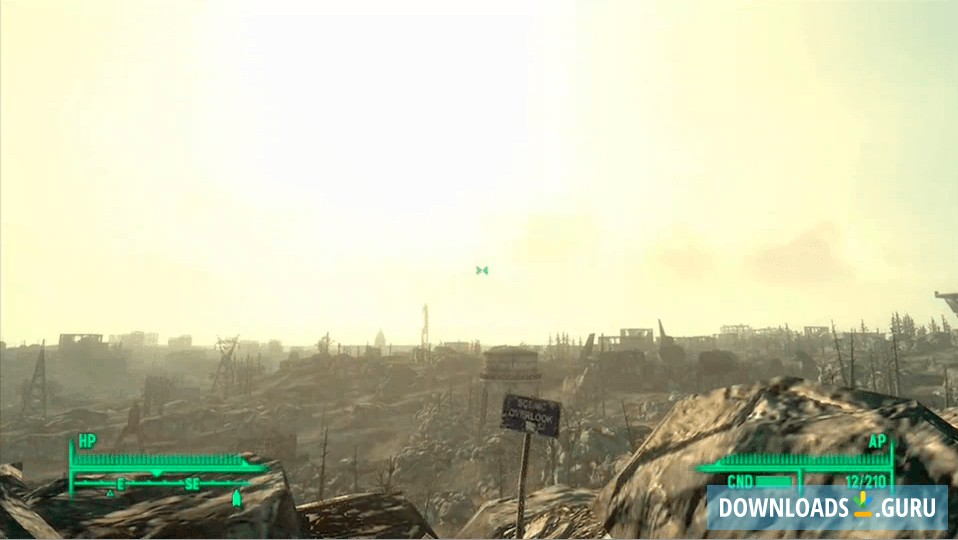 fallout 3 launcher not working