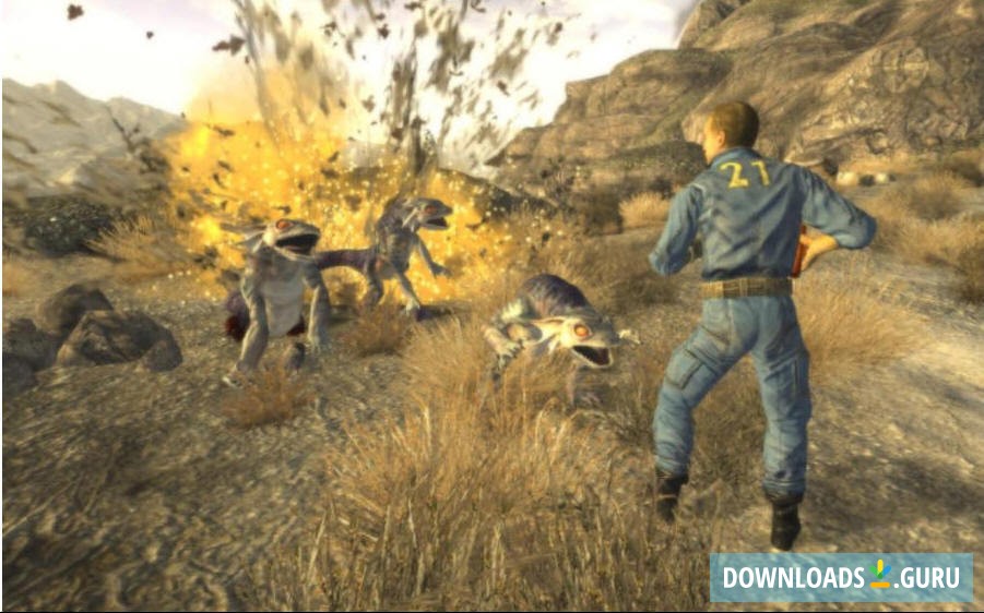 download fallout 1 windows 10