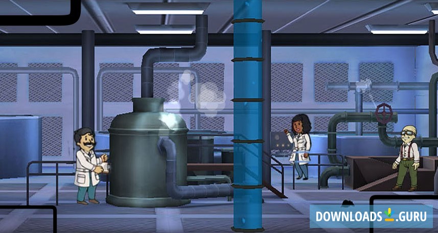 fallout shelter windows 10 trainer