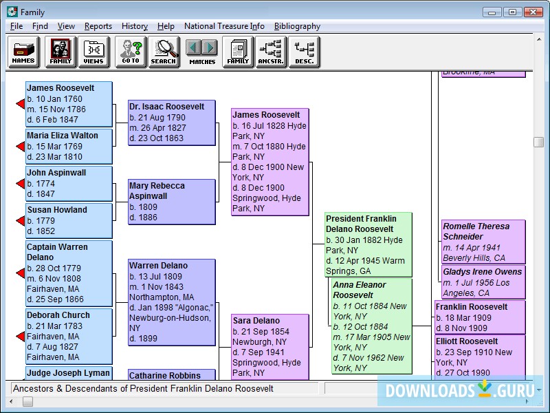 Family Archive Viewer