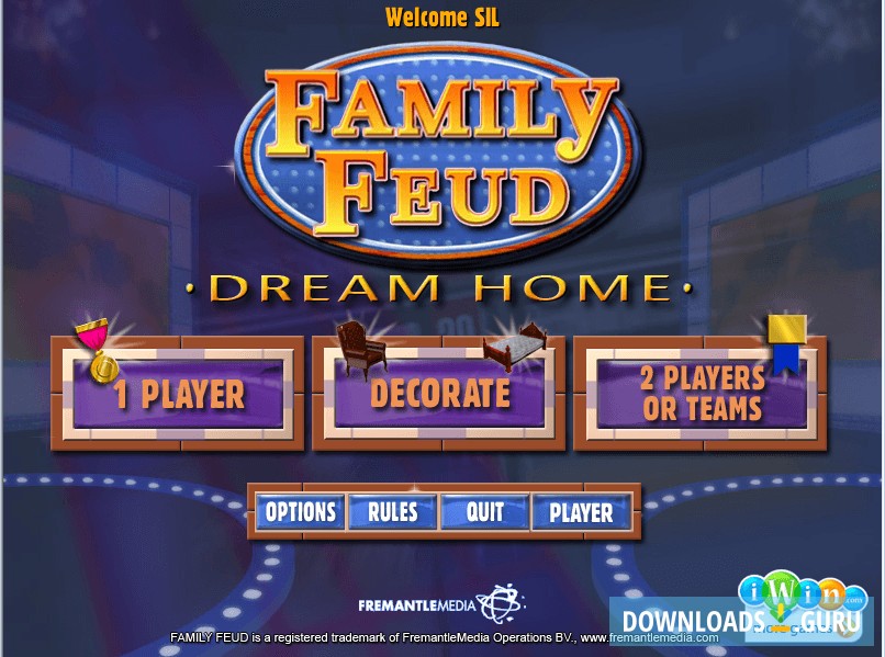 software for family feud game download
