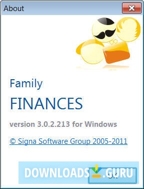 Family Finances