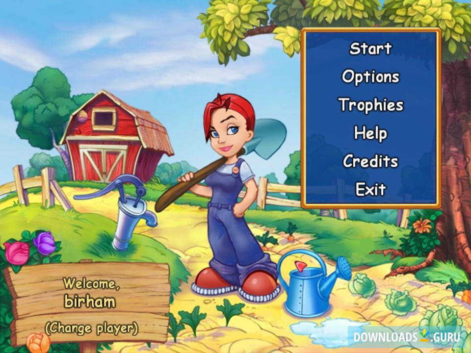 Main Menu