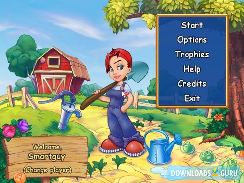 Main Menu