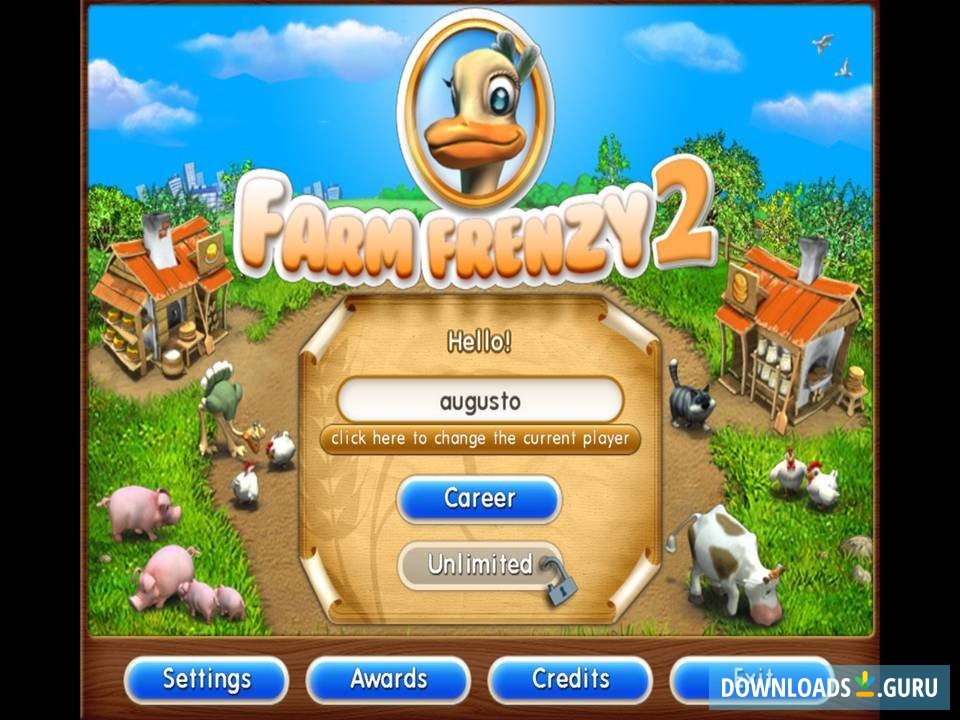 farm frenzy 2 for mac free download