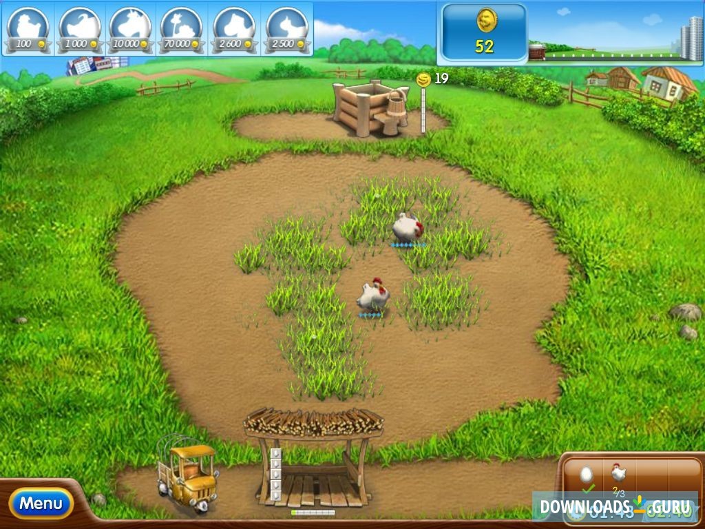 play farm mania 2 online