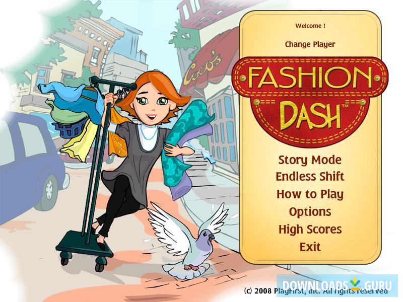 Download Fashion Dash for Windows 10/8/7 (Latest version