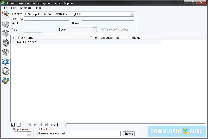 free cd ripper software for windows 7