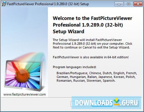 download fastpictureviewer pro codec windows 10