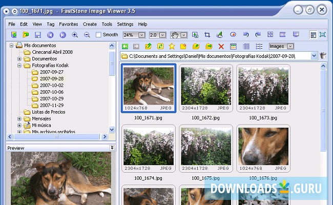 for windows download FastStone Image Viewer 7.8