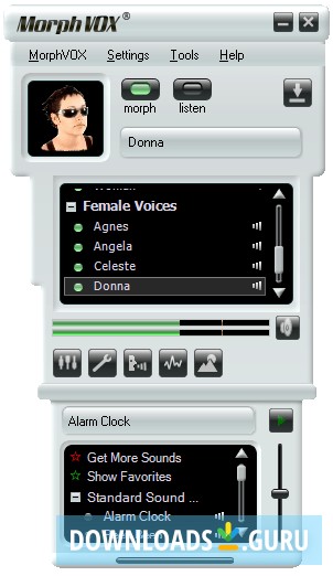 Female Voice Pack