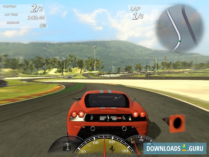 Ferrari Virtual Race