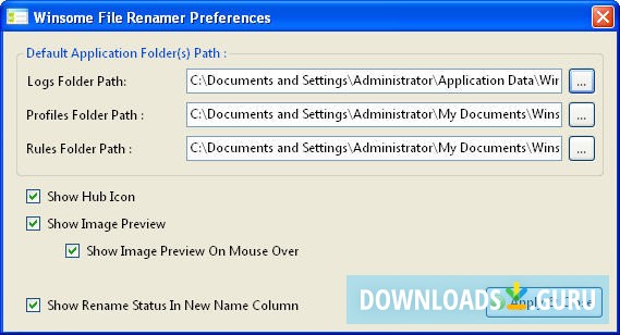 file renamer basic windows 10