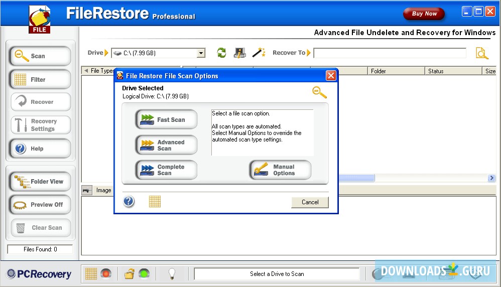 instal the new version for windows Prevent Restore Professional 2023.15