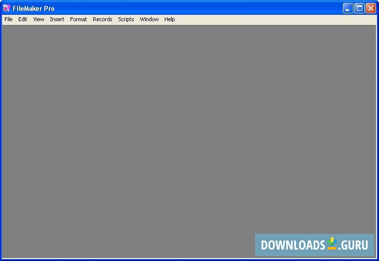 filemaker pro 10 advanced windows download