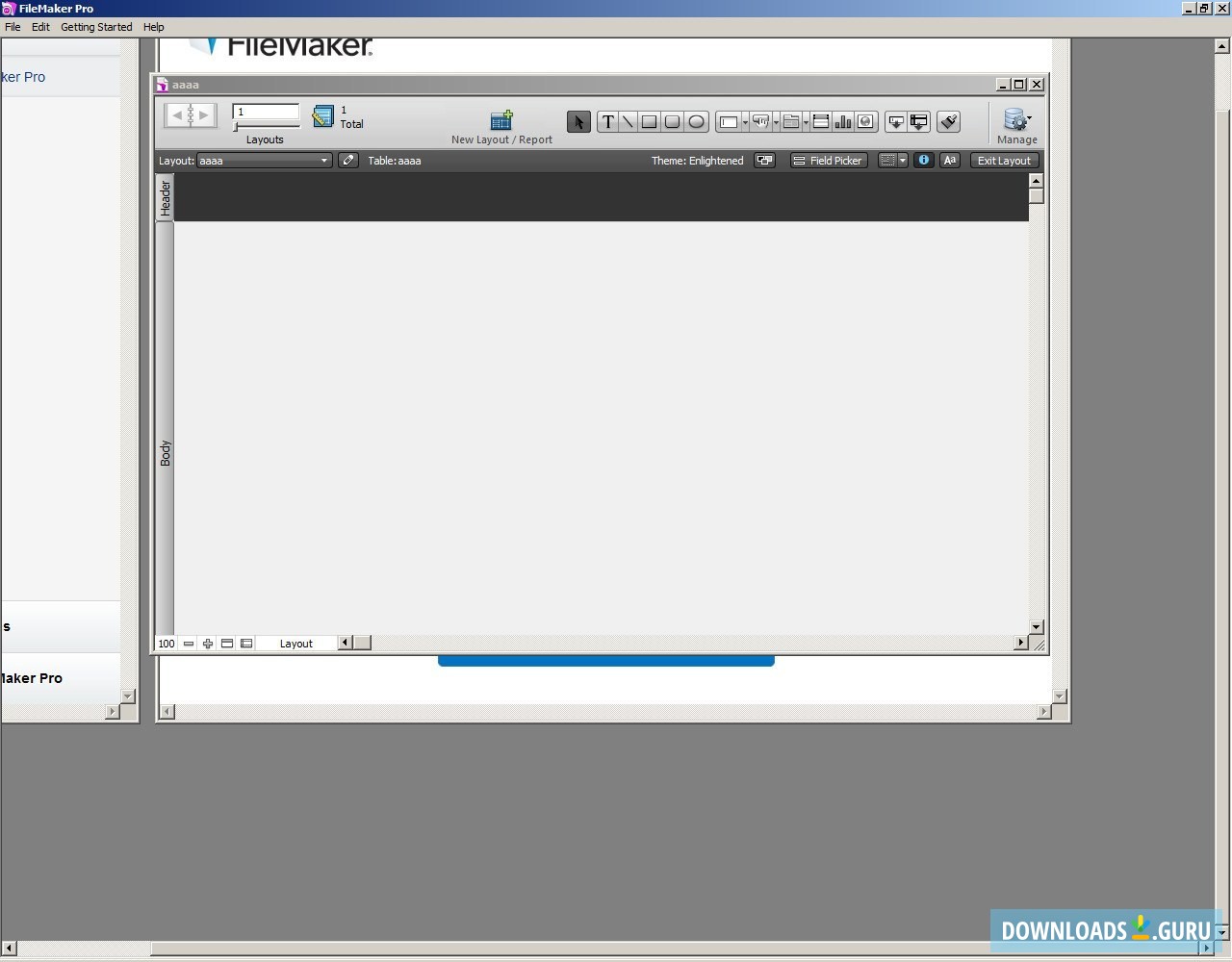 filemaker app for android
