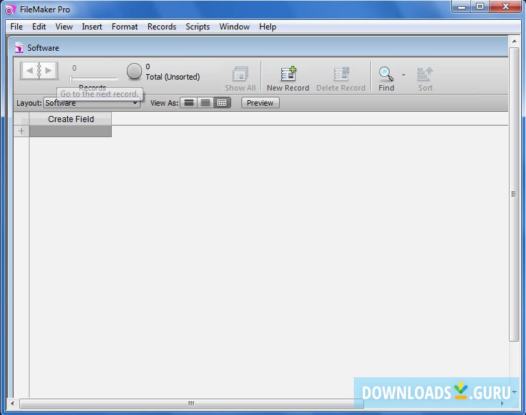 filemaker pro 10 download windows