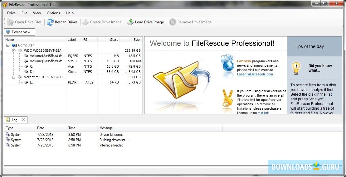 FileRescue Pro