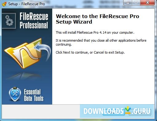 FileRescue Pro