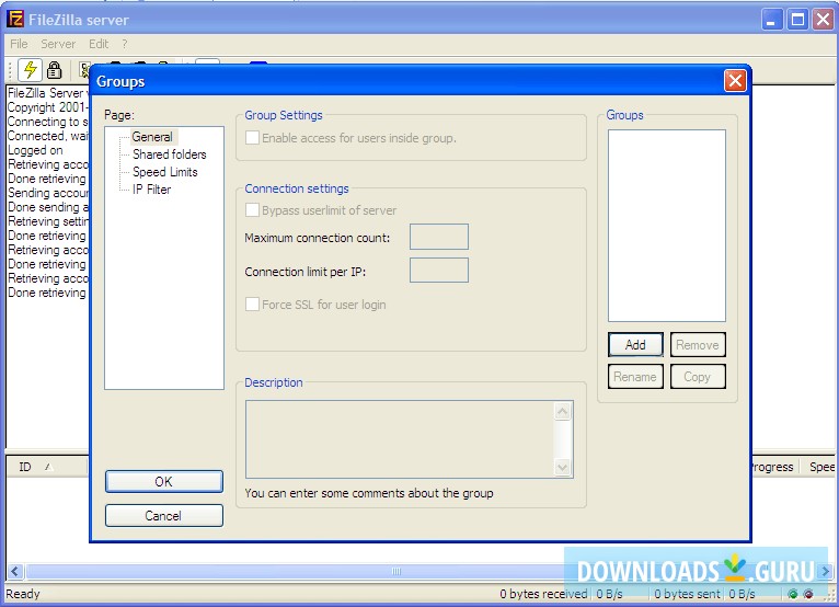 instal the new version for windows FileZilla 3.65.1 / Pro + Server