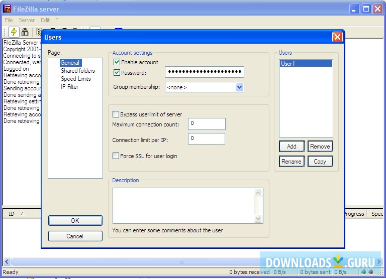 where to download filezilla safely