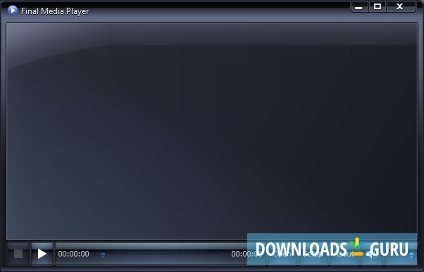 Final Media Player