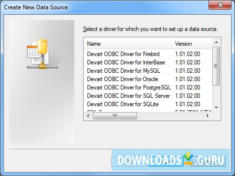 which odbc driver for sql server 2019