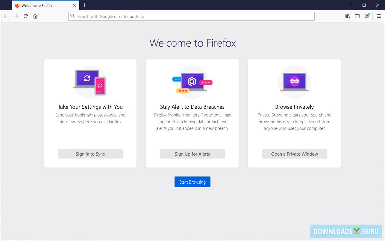 download current version of firefox for windows 7