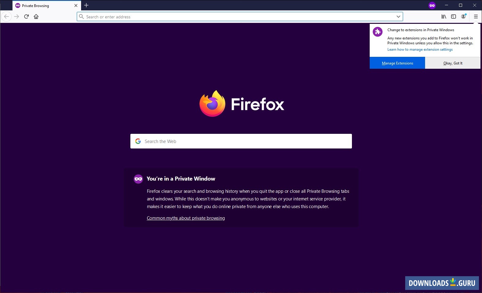 mozilla firefox latest version 2019 for windows 10