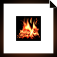 Fireplace 3D Screensaver