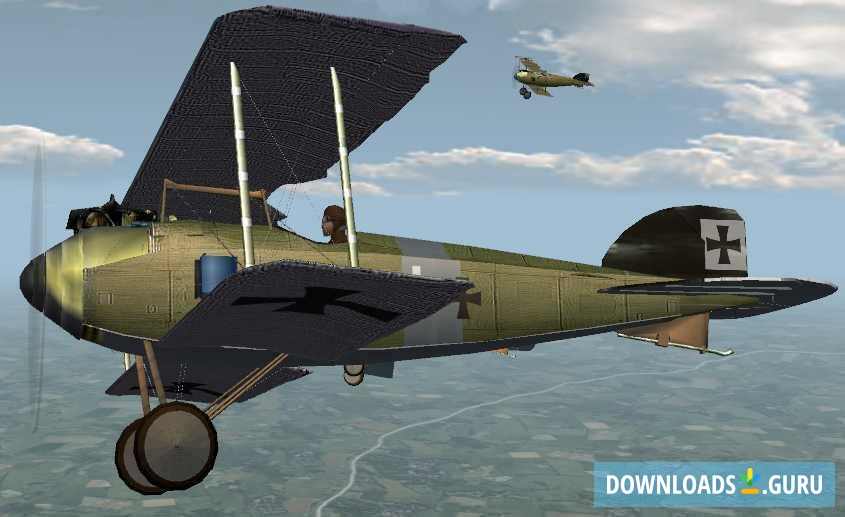 First Eagles: The Great Air War 1918