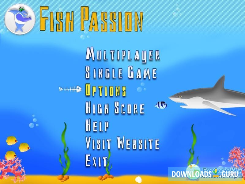 Fish Passion