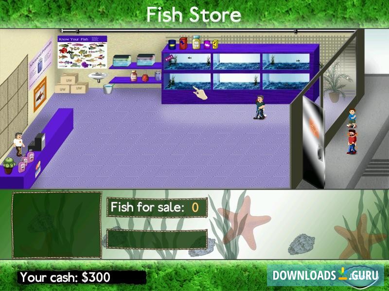 Fish Store