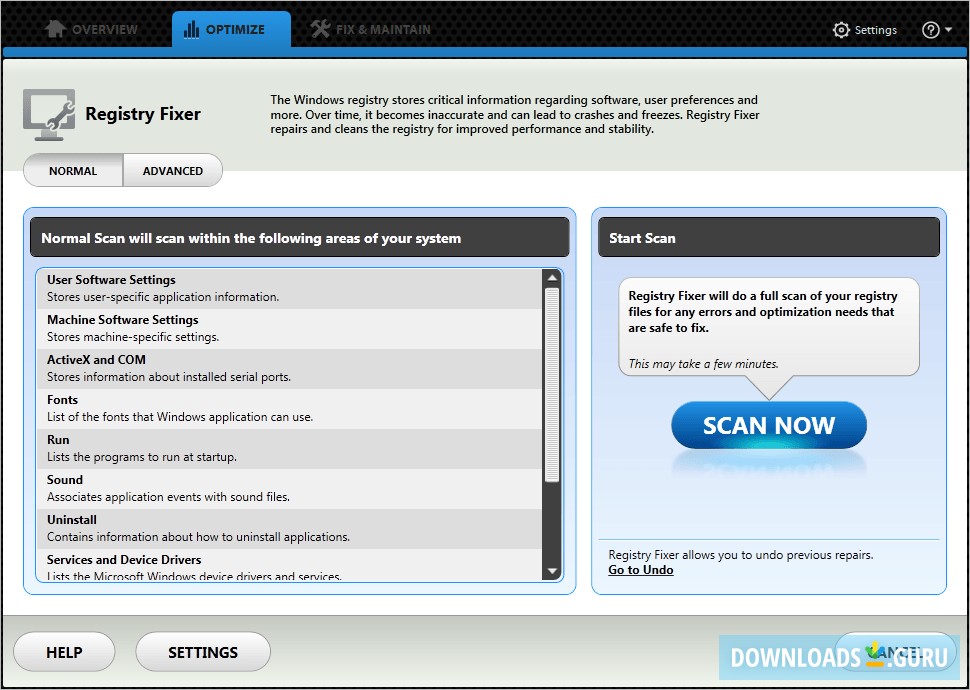 Fix-It Utilities Professional