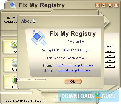 download the last version for windows Total Registry 0.9.7.5