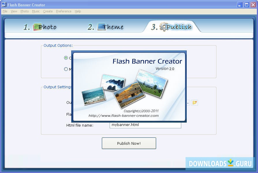 Download Flash Banner Creator for Windows 10/8/7 (Latest