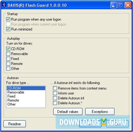 Default Interface